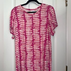 Lularoe Olive - Large